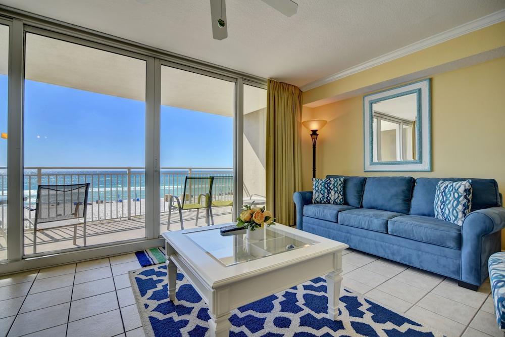 Emerald Beach Resort Panama City Beach Eksteriør billede