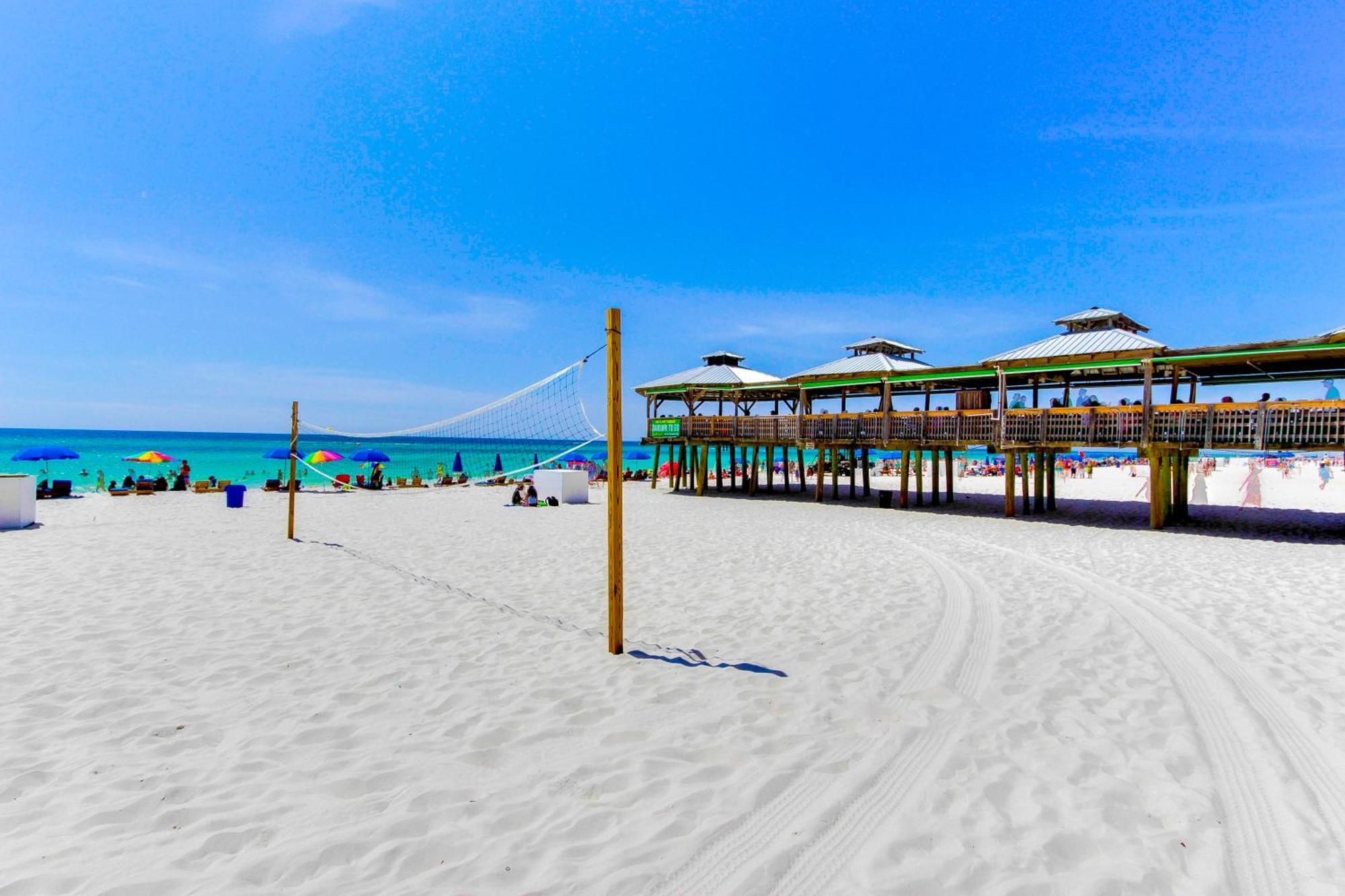 Emerald Beach Resort Panama City Beach Eksteriør billede