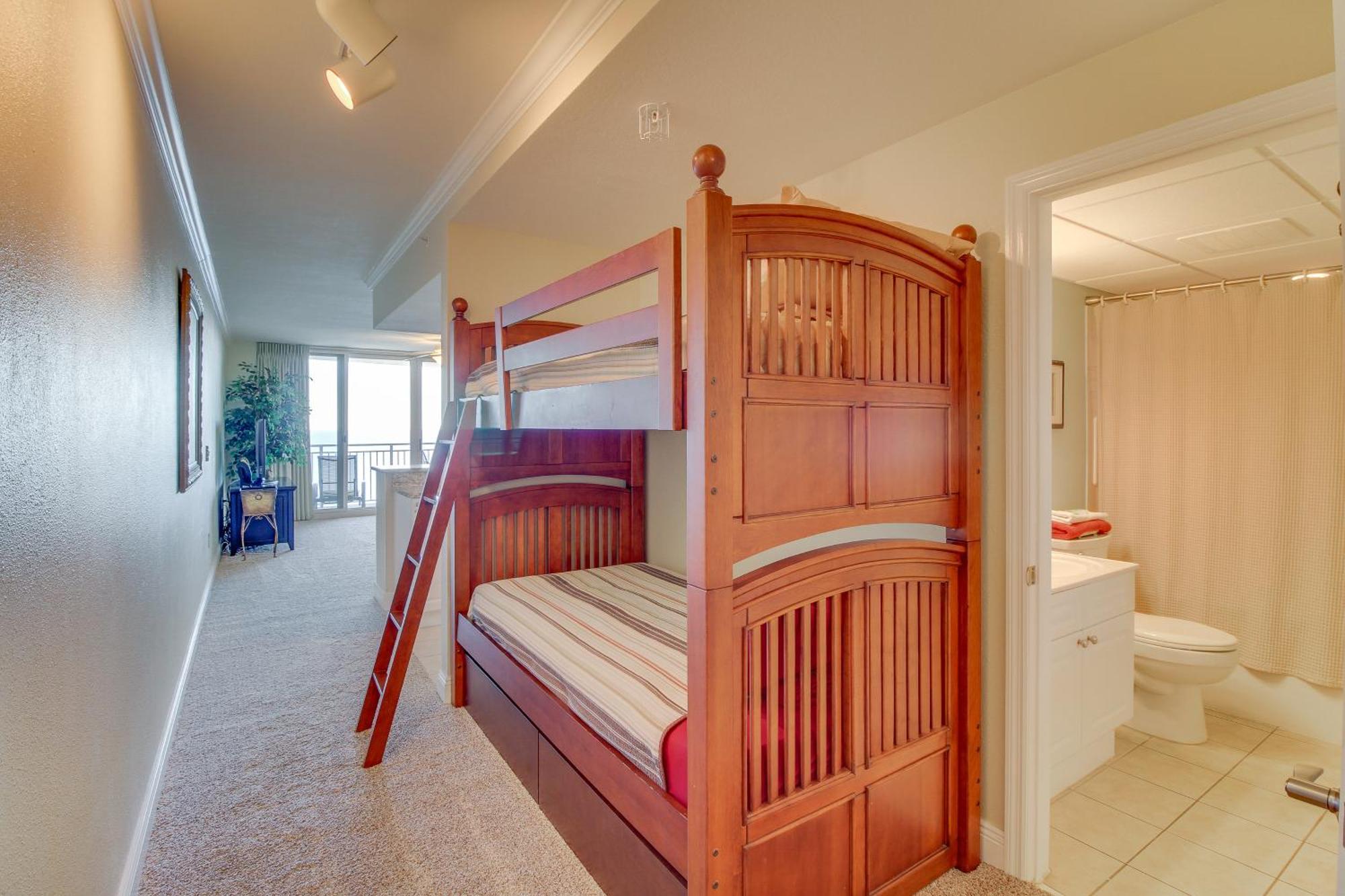 Emerald Beach Resort Panama City Beach Eksteriør billede